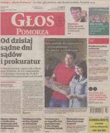 Głos Pomorza, 2015, lipiec, nr 151