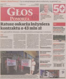 Głos Pomorza, 2015, lipiec, nr 152