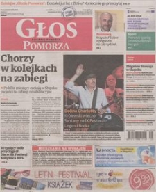 Głos Pomorza, 2015, lipiec, nr 155