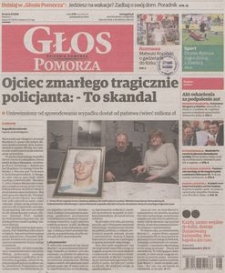 Głos Pomorza, 2015, lipiec, nr 157