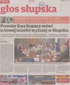 Głos Słupska : tygodnik Słupska i Ustki, 2015, nr 159