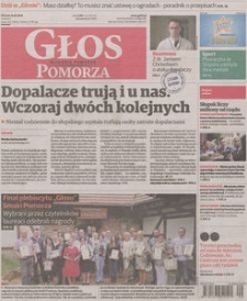 Głos Pomorza, 2015, lipiec, nr 162