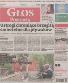 Głos Pomorza, 2015, lipiec, nr 168