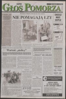 Głos Pomorza, 1996, wrzesień, nr 215