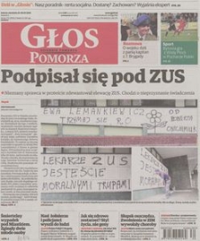 Głos Pomorza, 2015, lipiec, nr 172