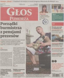 Głos Pomorza, 2015, lipiec, nr 175