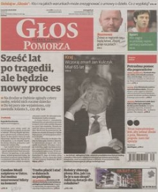 Głos Pomorza, 2015, lipiec, nr 176