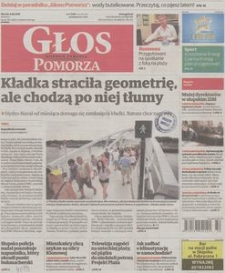 Głos Pomorza, 2015, sierpień, nr 180