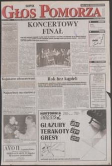 Głos Pomorza, 1996, wrzesień, nr 216