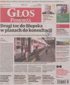 Głos Pomorza, 2015, sierpień, nr 184