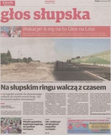 Głos Słupska : tygodnik Słupska i Ustki, 2015, nr 189