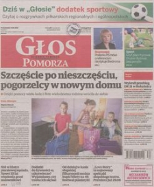 Głos Pomorza, 2015, sierpień, nr 190