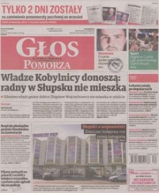 Głos Pomorza, 2015, sierpień, nr 192