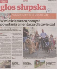 Głos Słupska : tygodnik Słupska i Ustki, 2015, nr 194