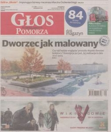 Głos Pomorza, 2015, sierpień, nr 200