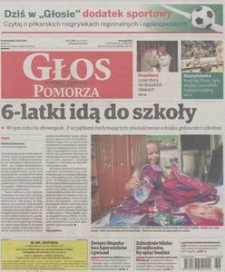 Głos Pomorza, 2015, sierpień, nr 202