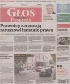 Głos Pomorza, 2015, wrzesień, nr 209