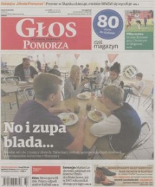 Głos Pomorza, 2015, wrzesień, nr 212