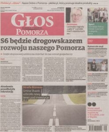 Głos Pomorza, 2015, wrzesień, nr 215