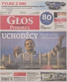 Głos Pomorza, 2015, wrzesień, nr 218
