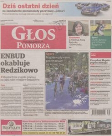 Głos Pomorza, 2015, wrzesień, nr 220
