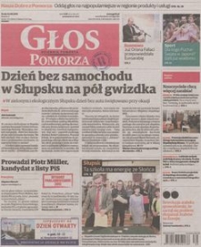 Głos Pomorza, 2015, wrzesień, nr 222