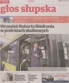 Głos Słupska : tygodnik Słupska i Ustki, 2015, nr 224