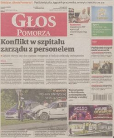 Głos Pomorza, 2015, październik, nr 229