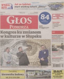 Głos Pomorza, 2015, październik, nr 230