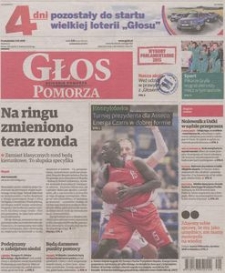 Głos Pomorza, 2015, październik, nr 232