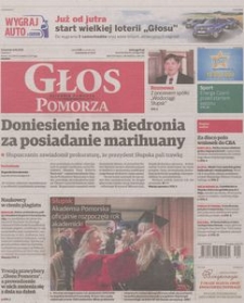 Głos Pomorza, 2015, październik, nr 235