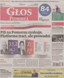 Głos Pomorza, 2015, październik, nr 236