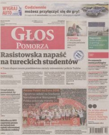 Głos Pomorza, 2015, październik, nr 239