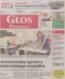 Głos Pomorza, 2015, październik, nr 240
