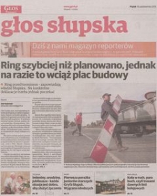 Głos Słupska : tygodnik Słupska i Ustki, 2015, nr 242