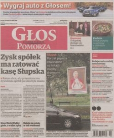 Głos Pomorza, 2015, październik, nr 243