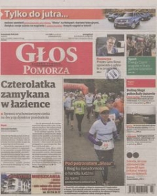 Głos Pomorza, 2015, październik, nr 244