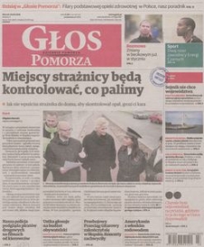 Głos Pomorza, 2015, październik, nr 245