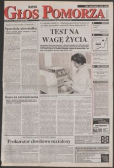 Głos Pomorza, 1996, wrzesień, nr 224
