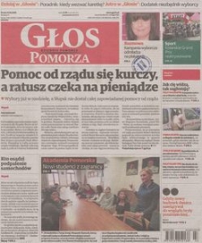 Głos Pomorza, 2015, październik, nr 246