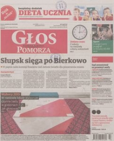 Głos Pomorza, 2015, październik, nr 249