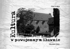 Kultura w powojennym Sławnie