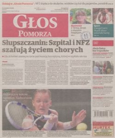 Głos Pomorza, 2015, listopad, nr 256