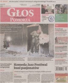 Głos Pomorza, 2015, listopad, nr 258
