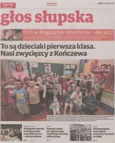 Głos Słupska : tygodnik Słupska i Ustki, 2015, nr 260