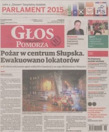 Głos Pomorza, 2015, listopad, nr 262
