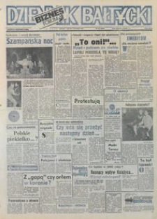 Dziennik Bałtycki, 1992, nr 1