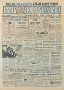 Dziennik Bałtycki, 1992, nr 6