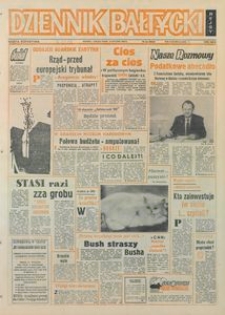 Dziennik Bałtycki, 1992, nr 8