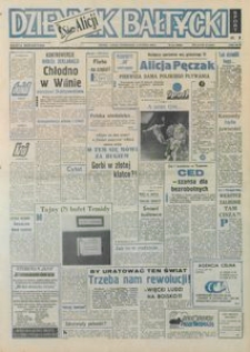 Dziennik Bałtycki, 1992, nr 10